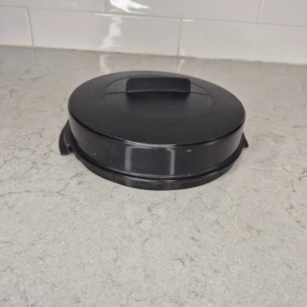 West Bend Coffee Maker Replacement Lid 36 Cup Black